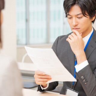 面接　退職理由　転職活動　悩み　正直